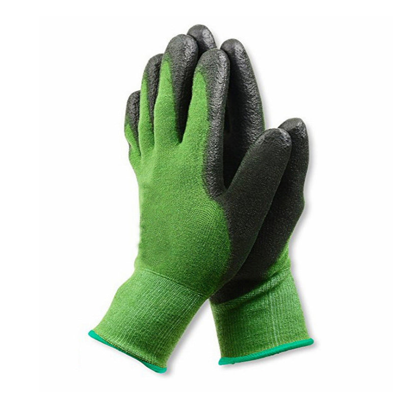 Gloves Are Punctured, Slip Resistant