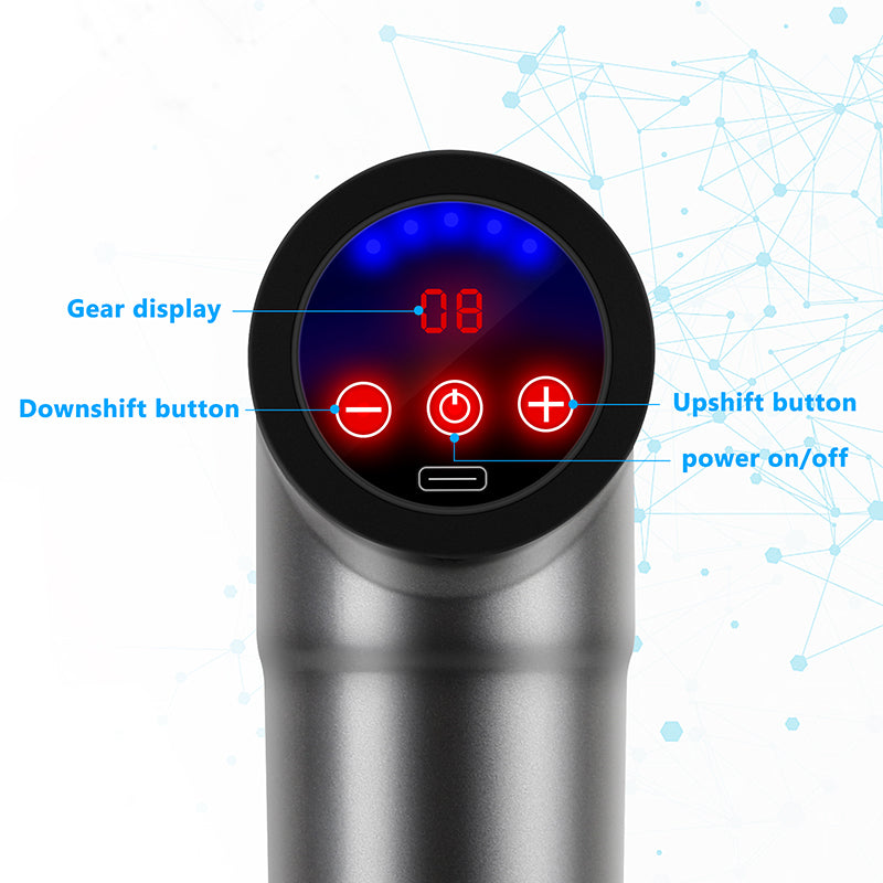 USB Massage Gun