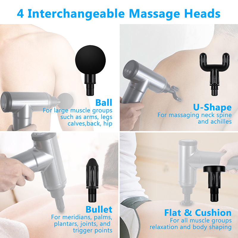 USB Massage Gun