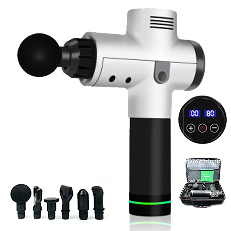 Electric Fascia Massage Gun