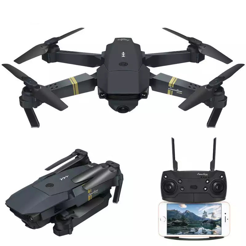 E58 Stealth Folding Aerial Drone Aircraft